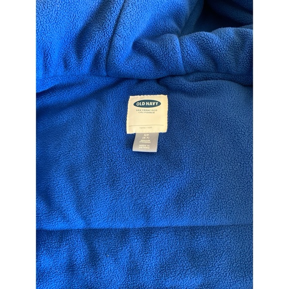 Old Navy Kids Snow Jacket Size Small 6/7 - Picture 4 of 4